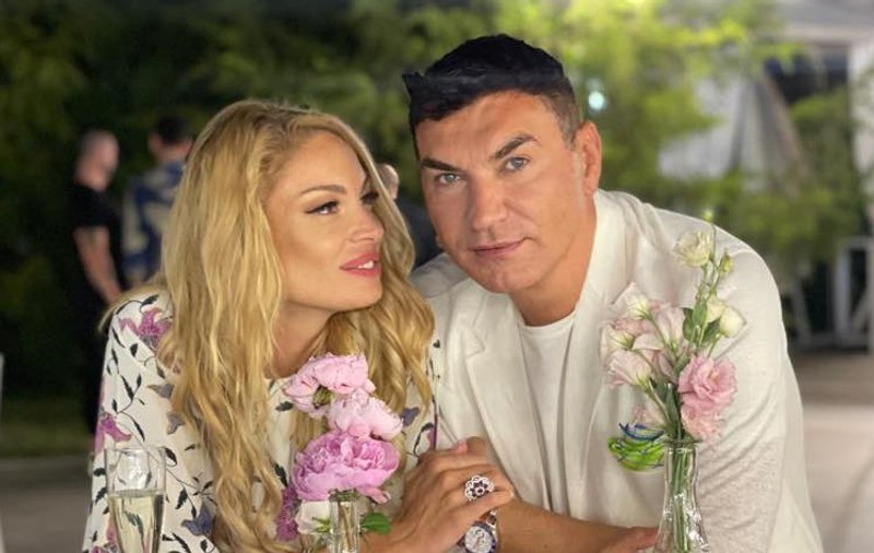Anunțul făcut de Valentina Pelinel după patru ani de căsnicie cu Cristi Borcea. „Relația se schimbă inevitabil când apar copiii”