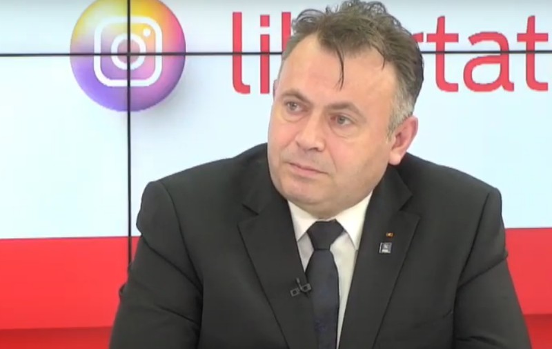 Ministrul sănătății, cu lacrimi în ochi în emisiunea Adrianei Nedelea LA FIX: “Mi-am văzut copilul după cinci săptămâni”