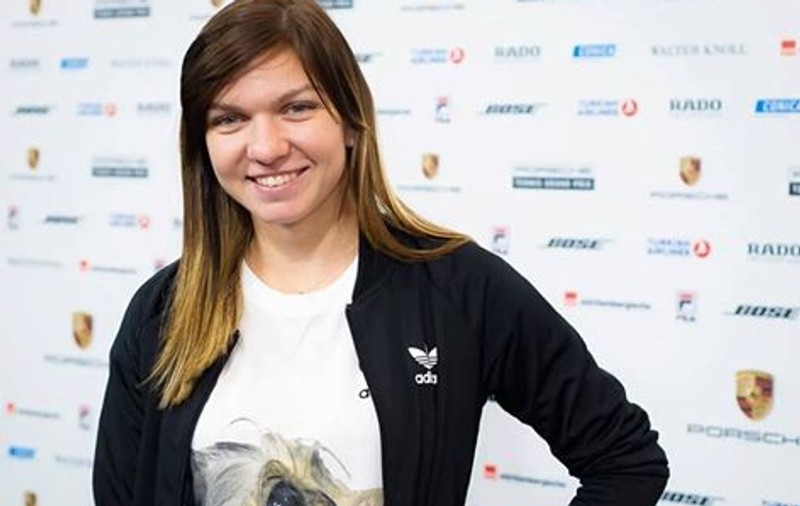 Simona Halep debutează joi la Stuttgart. Dacă ratează semifinala, pică pe 8 WTA. Pare că a depășit problemele la gleznă