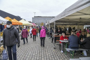 Țară cu aproape 6 milioane de locuitori, Finlanda a înregistrat numai 266 de cazuri noi de coronavirus în ultimele 24 de ore, conform Universității Johns Hopkins. Foto: Profimedia