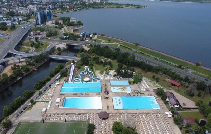 3 milioane de euro investite în modernizarea parcurilor acvatice Magic Place Aqua Park și Magic Summer Waves din București