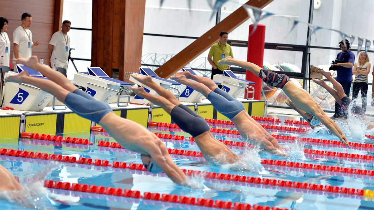 NATATIE:CAMPIONATELE INTERNATIONALE