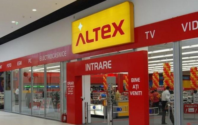 Black Friday 2018 - Reducerile de la Altex