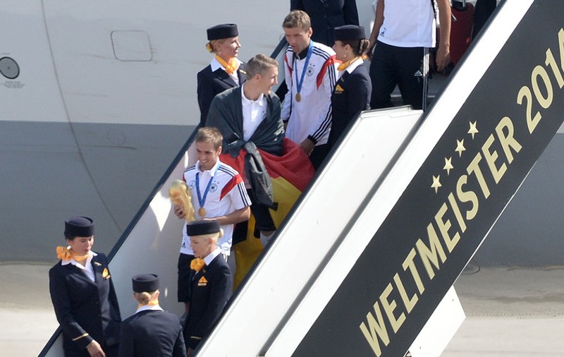 Campionii mondiali şi-au pierdut căpitanul! Philipp Lahm s-a retras
