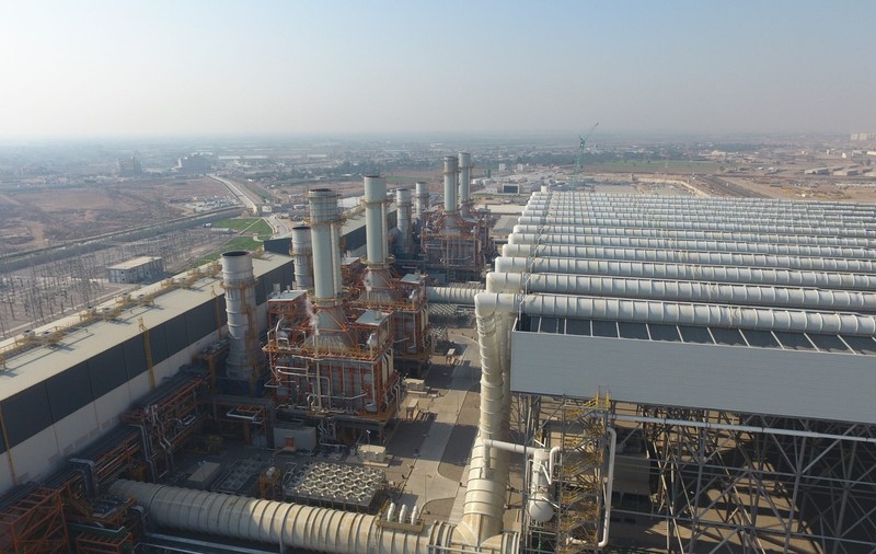 Virgil Popescu: Contractul pentru construcţia şi punerea în funcţiune a centralei electrice de la Mintia a fost semnat