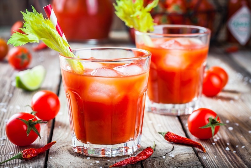 Cocktail Bloody Mary