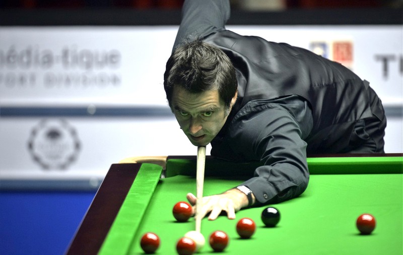 Cel mai mare jucător de snooker din istorie, Ronnie O'Sullivan, revine în România în octombrie