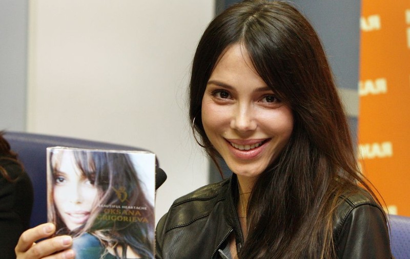 Oksanei Grigorieva i s-au oferit 75.000 de dolari pentru a poza în Playboy