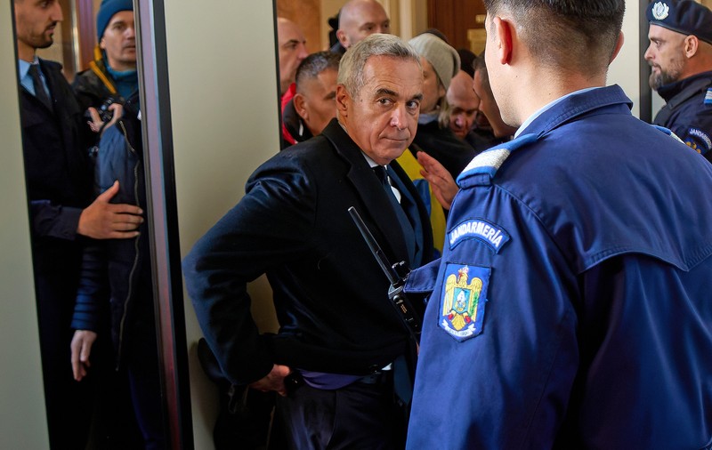 Dacul cu firul divin, pus la index de tarabostele de la CCR. Se prefigurează o nouă rundă de alegeri fără Călin Georgescu 