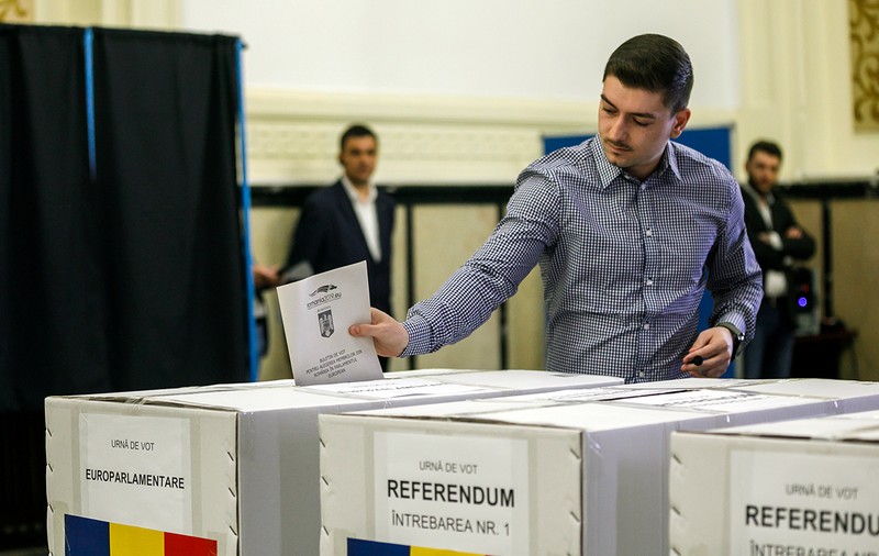 Dăncilă spune că este nevoie de un soft alternativ celui STS, la prezidenţiale, pentru a nu exista suspiciuni