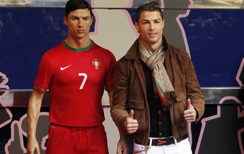 Cristiano Ronaldo e obsedat de propria imagine: iată dovada!