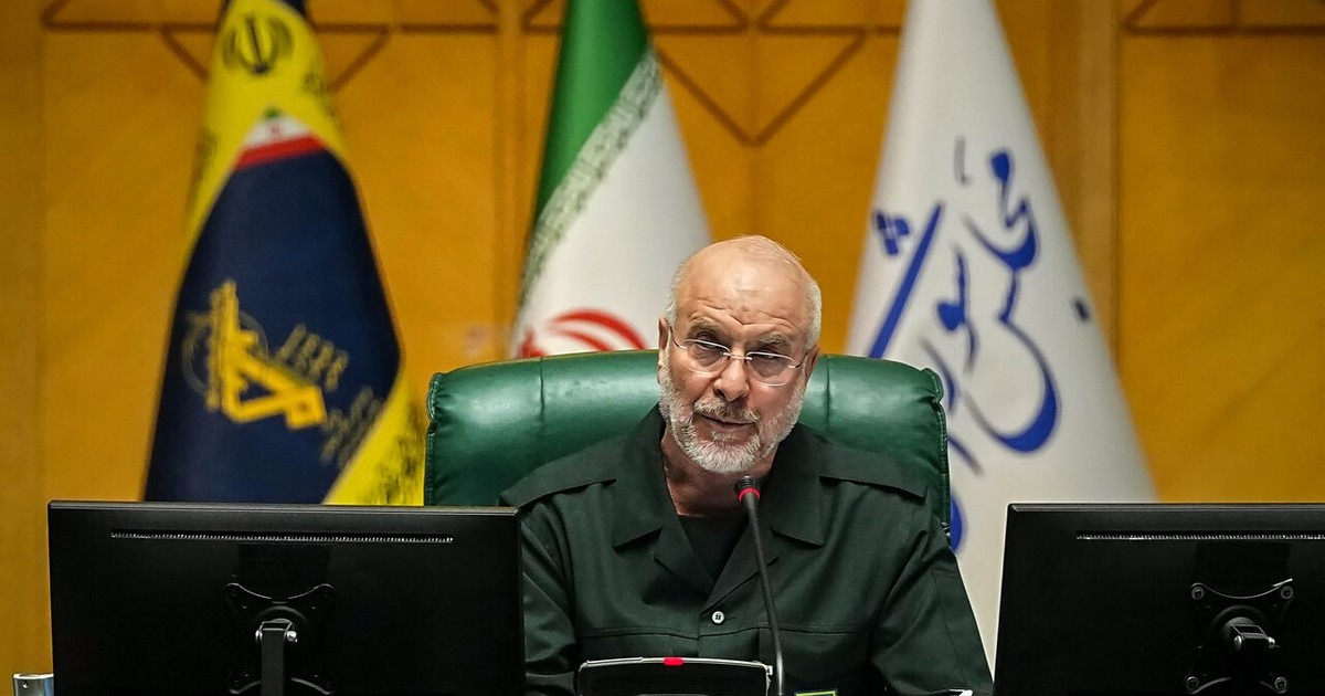 Mohammad Bagher Ghalibaf, șeful Parlamentului iranian Foto: Profimedia