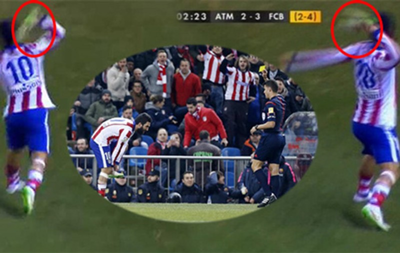 Scandalos! Ce PEDEAPSĂ a primit Arda Turan, după gestul golănesc din partida cu Barcelona