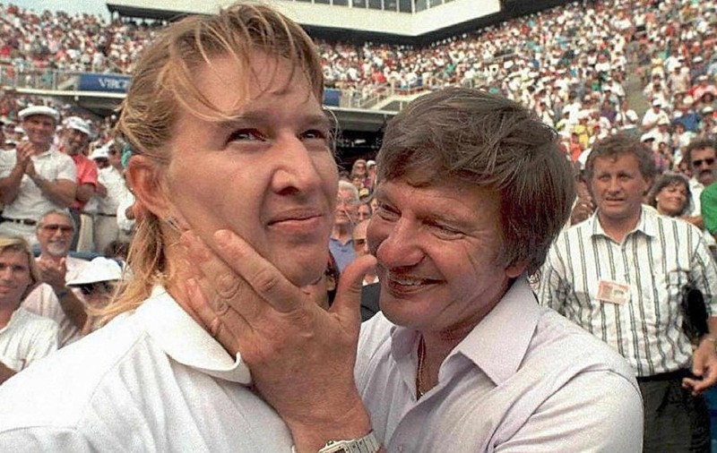 Fosta jucătoare de tenis Steffi Graf este DISTRUSĂ: TATĂL EI A MURIT!