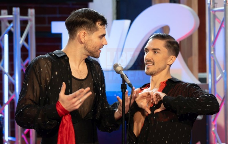 Alejandro Fernandez, partenerul lui Emil Rengle, anunț după semifinala Eurovision România 2026: „Mă simt acasă aici! Eu sunt Alexandru acum. Da, eu vreau să fiu român”