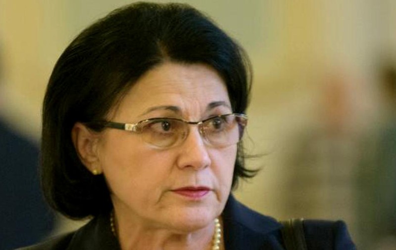 Ecaterina Andronescu, criticată de Magda Vasiliu. "Ruptă de realitate!!!"