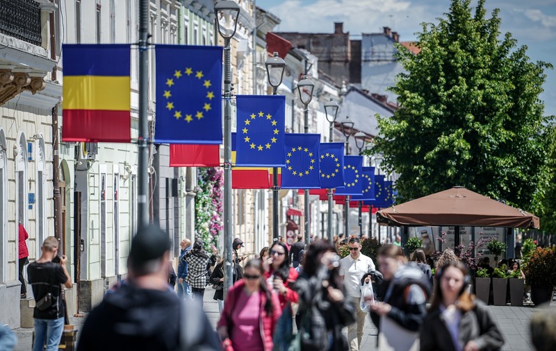 Clujul este în top 10 cele mai sigure orașe din Europa. Cât costă să locuiești aici și cine îl întrece în clasament?