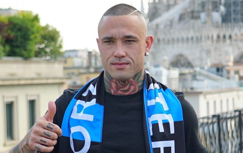 Nainngolan a semnat cu Inter Milano. Contract pe patru ani