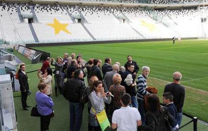 Juventus Arena a avut 25.000 de vizitatori în primele şase luni de la inaugurare!