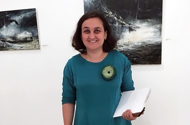 Mădălina Mirea, istoric de artă