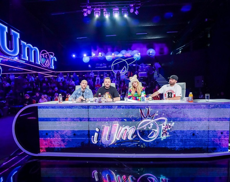 Ce se va întâmpla în prima ediție „iUmor” sezonul 14. Invitați speciali vor urca pe scena de la Antena 1. „Pot să fiu Delia toată viața?!”