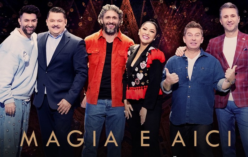Când începe „Românii au talent”, sezonul 13 la Pro TV. Jurații rămân în aceeași formulă