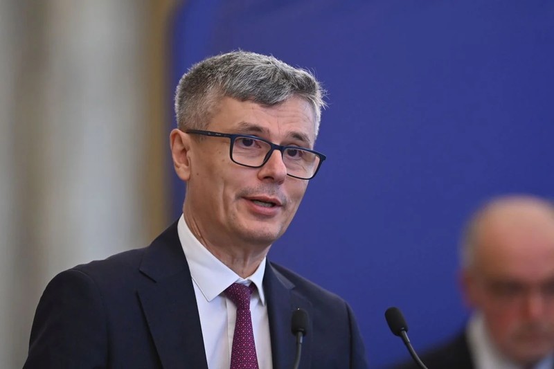 Virgil Popescu, fostul ministru al Energiei. Foto: Hepta