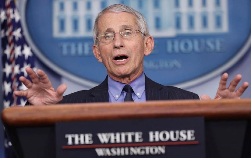 Anthony Fauci acuză China că nu a oferit mai repede informații despre COVID-19
