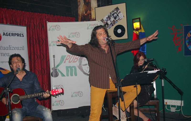 Krypton, UNPLUGGED pentru moldoveni