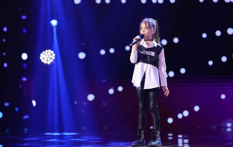 Cine este Maria Ilie de la „Românii au talent” sezonul 12. A cucerit juriul cu vocea ei. „Mamă, m-am topit”