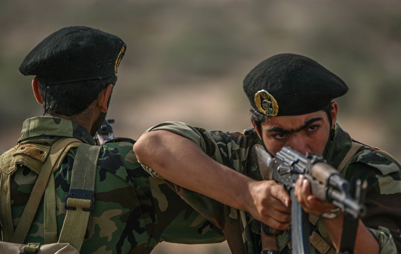 Gardienii Revoluţiei din Iran ameninţă SUA și Israelul cu „porţile iadului”. Europa, avertizată să nu devină „complice”