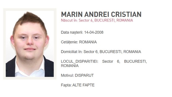 Marin Andrei Cristian