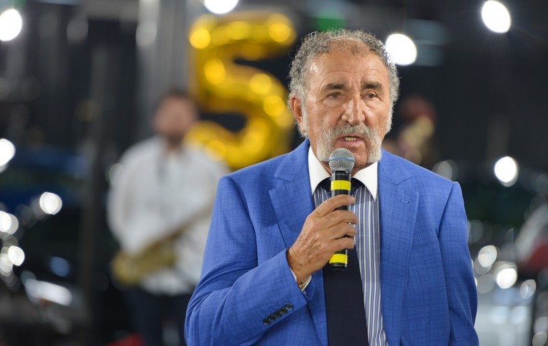 Ion Țiriac contestă decizia Ministerului Transporturilor de a construi calea ferată pentru Euro 2020 ce leagă Gara de Nord și Aeroportul Otopeni: ”Iresponsabili!”