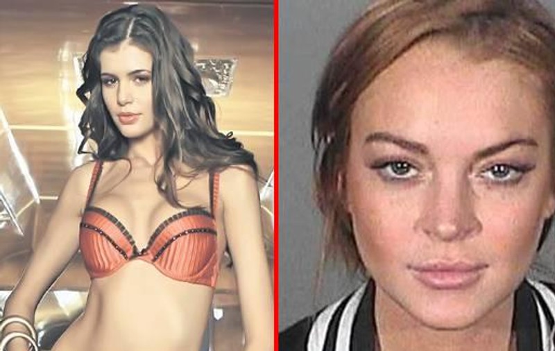MOTIVUL pentru care MONICA GABOR neagă că a PETRECUT cu LINDSAY LOHAN! URMĂRILE ar putea fi DE PROCES!