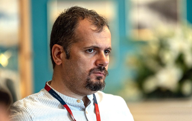 INTERVIU. Scriitorul Radu Vancu, despre efectele celei mai aprinse dezbateri din lumea culturală: „Nu cred că minoritatea romă va mai fi invizibilă pentru studiile literare românești”