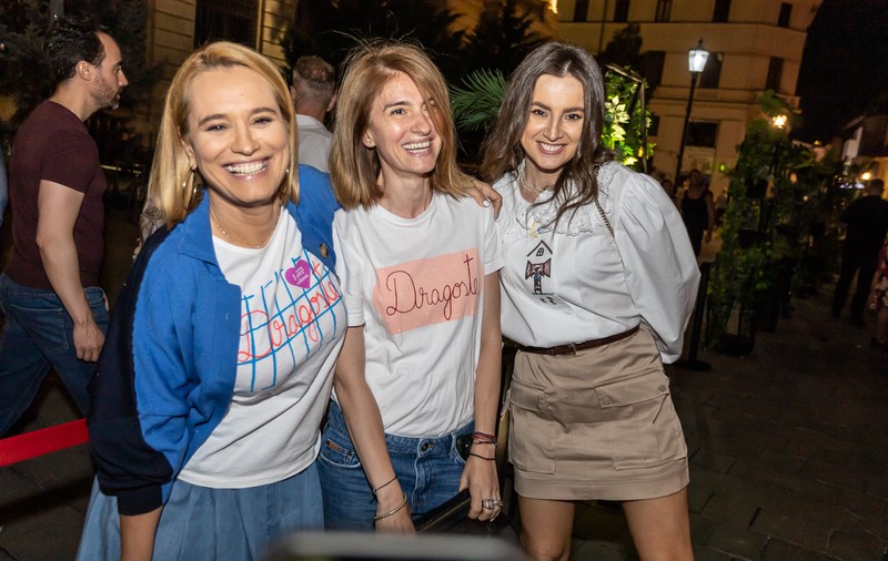 Vedete și personalități la Avanpremiera Art Safari Love Edition. Invitații au admirat capodopere cu și despre dragoste de la National Portrait Gallery din Londra, în premieră la București