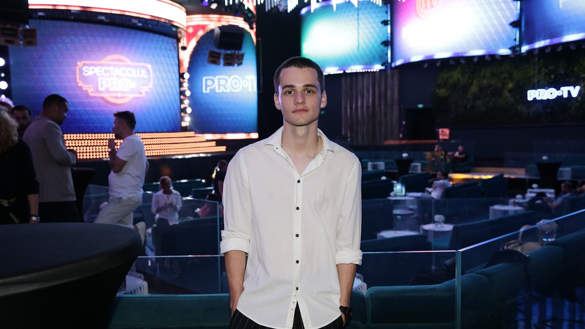 Actorul Ștefan Iancu
