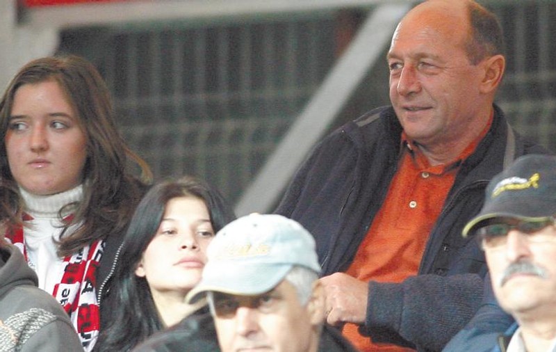 Traian Băsescu : «Au jucat ca dracu’ de prost!»