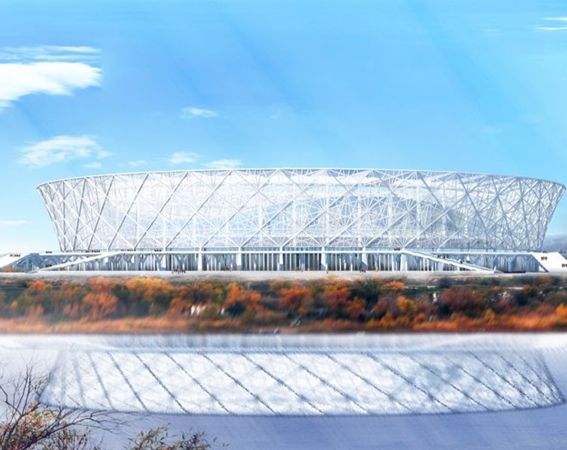Prezentarea stadioanelor de la Campionatul Mondial de Fotbal Rusia 2018! | FOTO