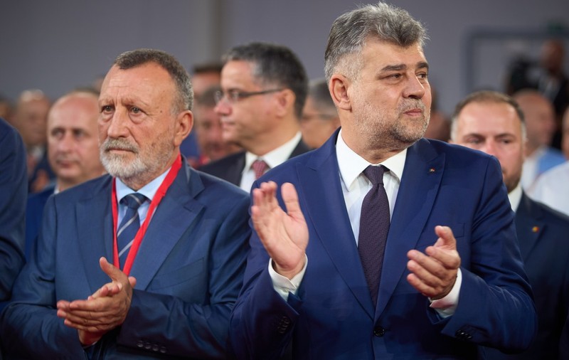 Paul Stănescu nu pleacă din funcție. Ce vrea să facă omul care e secretar general al PSD de 6 ani, după demisia lui Marcel Ciolacu