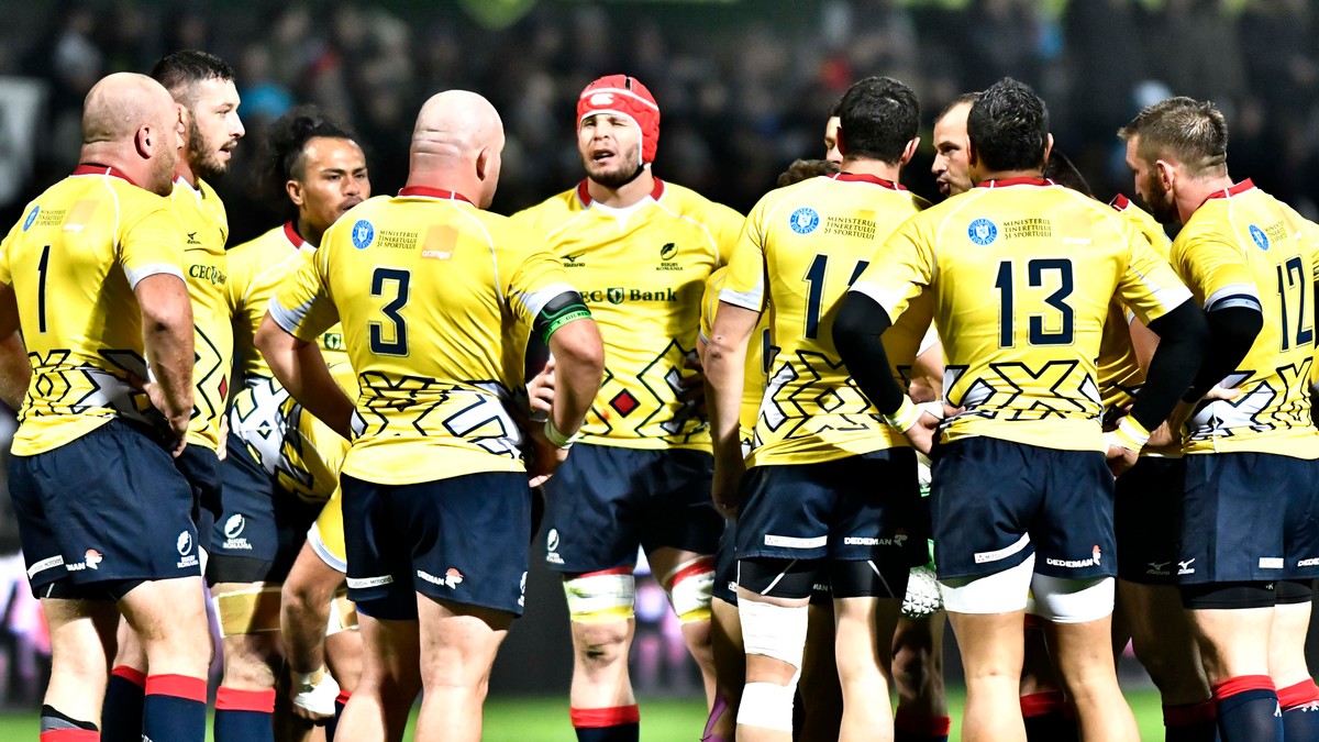 România a câștigat în Portugalia, într-un meci test la rugby