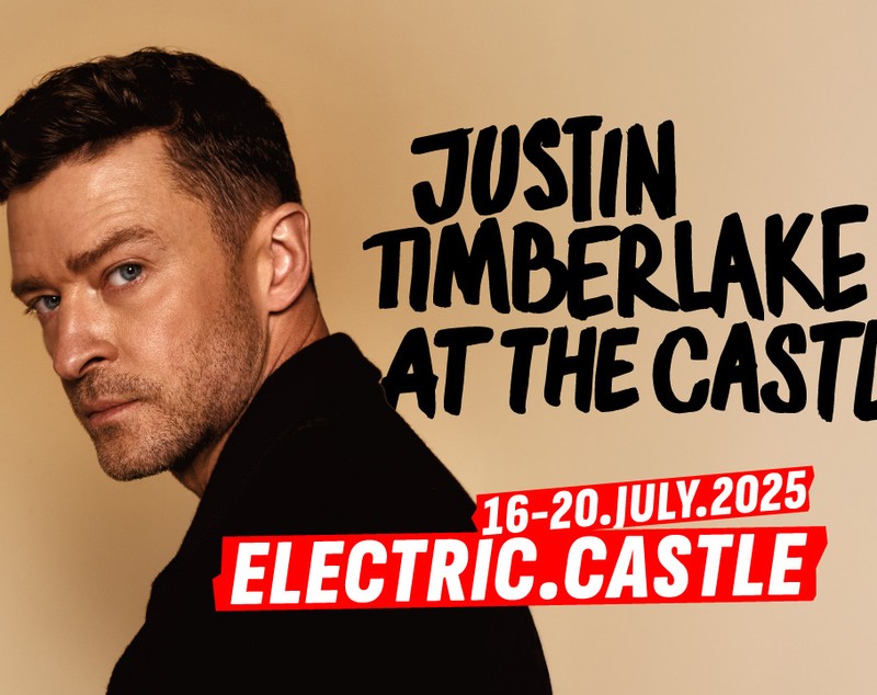 Justin Timberlake a ajuns azi în România, pentru concertul de la Electric Castle și a venit însoțit de Jessica Biel. Cerințele speciale ale soției artistului