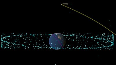 NASA 'DART' Mission To Defend Earth From Asteroids