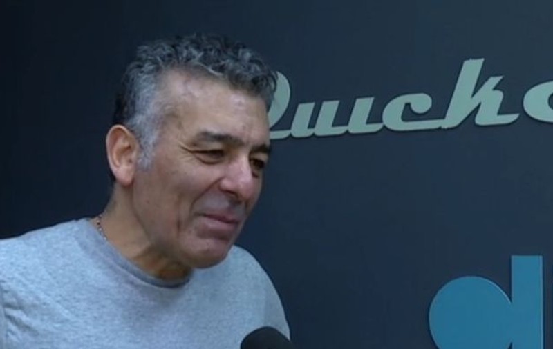 Joseph Hadad a slăbit 5 kilograme. Efortul de la Uite cine dansează! și-a pus amprenta pe trupul chef-ului