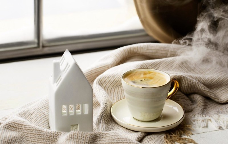 pauza de cafea
