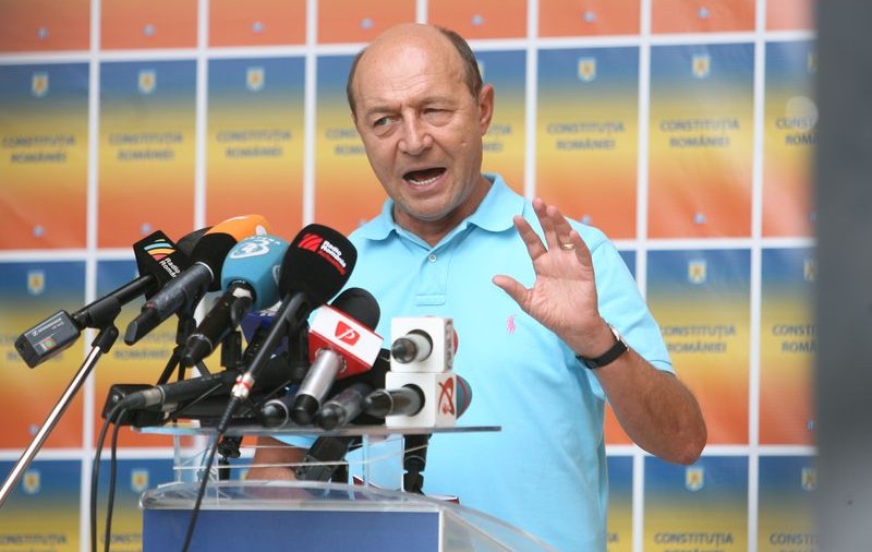 INCENDIAR! BĂSESCU, ATAC DUR la CURTEA CONSTITUŢIONALĂ "Ce au făcut e împotriva legii!"