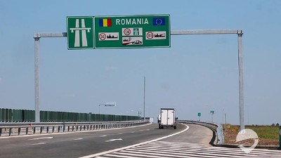 autostrada romania