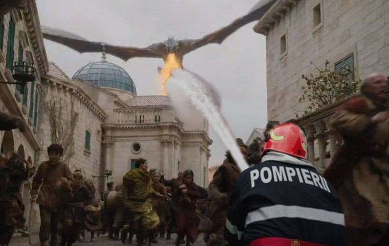 MAI face glume după penultimul episod din Game of Thrones: ”Pompierii sigur ar fi prelungit filmul cu câteva sezoane”