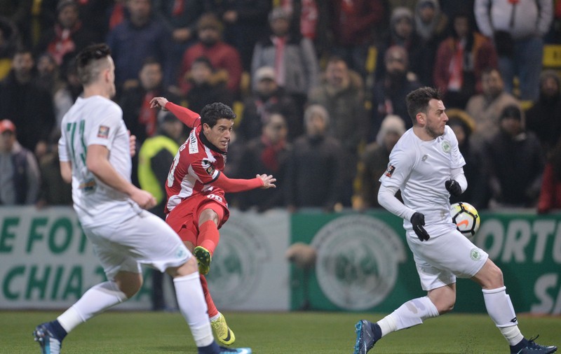 Liga 1, play-out, etapa a 4-a: Dinamo - Concordia Chiajna 3-1. Victorie fără emoții pentru gazde. Reacții