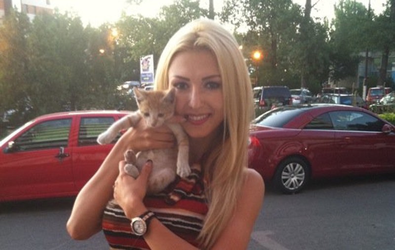 Uite de cine s-a îndrăgostit Andreea Bălan pe litoral